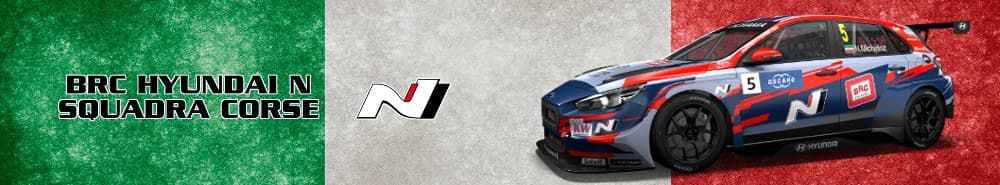 N Squadra Corse banner