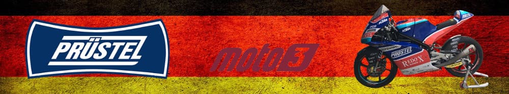 CFMoto Racing Prüstel GP banner