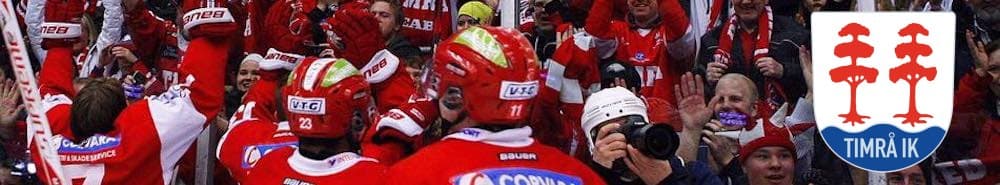 Timrå IK banner