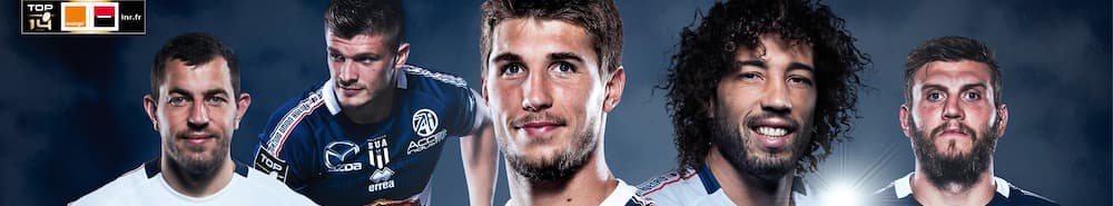 SU Agen Lot-et-Garonne banner