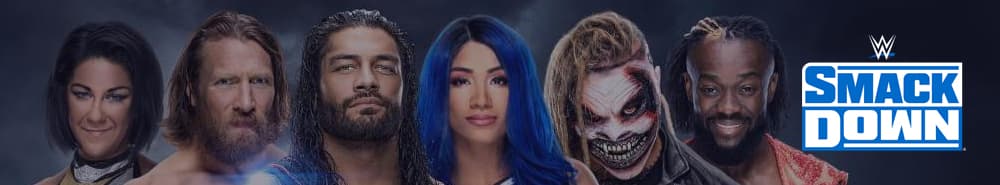 Smackdown Mens banner