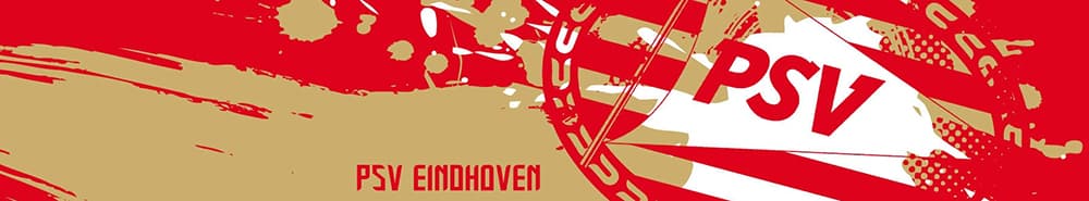 Jong PSV banner
