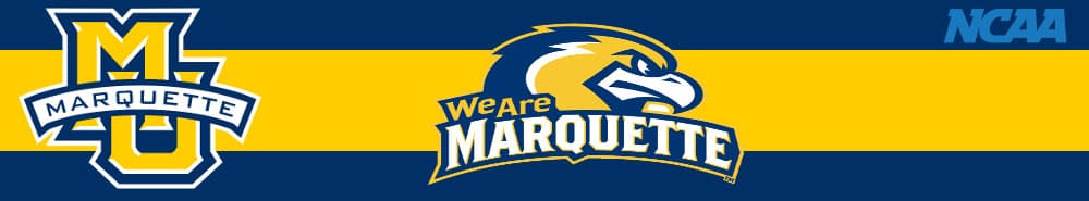 Marquette banner