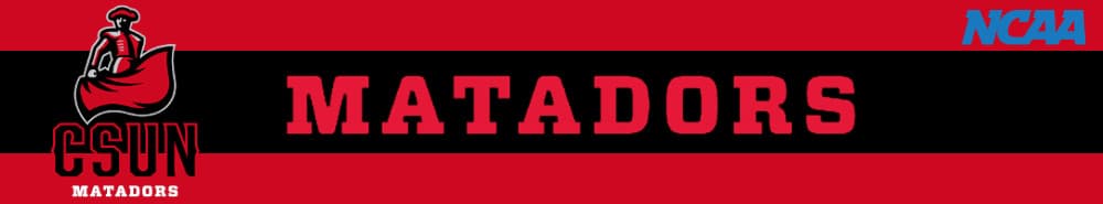 Cal State-Northridge banner