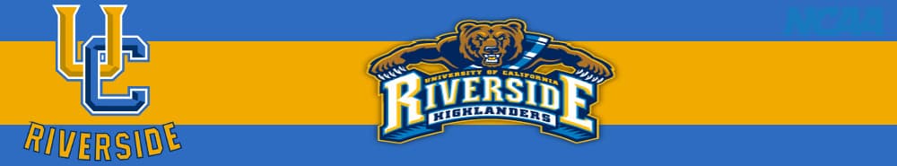 UC Riverside banner