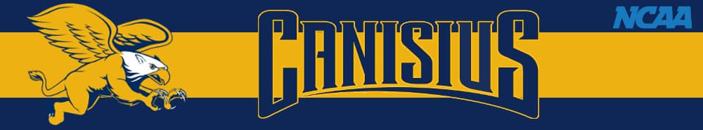 Canisius banner