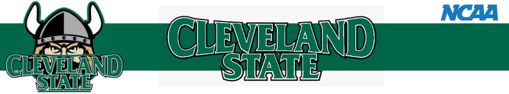 Cleveland State banner