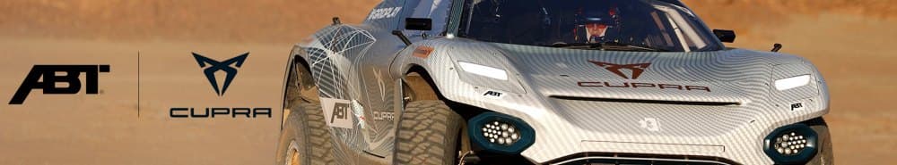 Abt Cupra XE banner