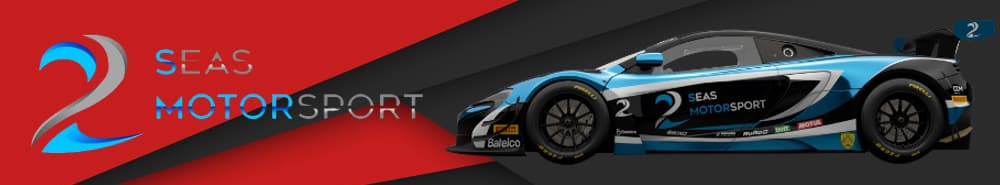 2 Seas Motorsport banner