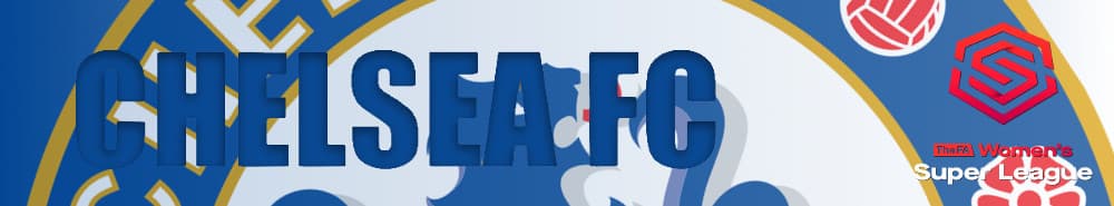 Chelsea Women banner