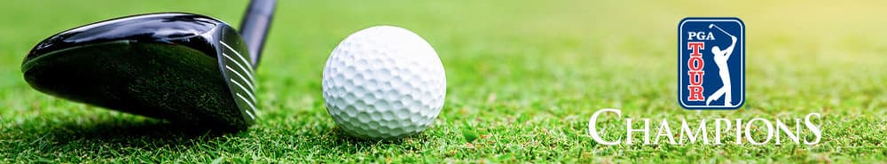 PGA Tour Champions banner