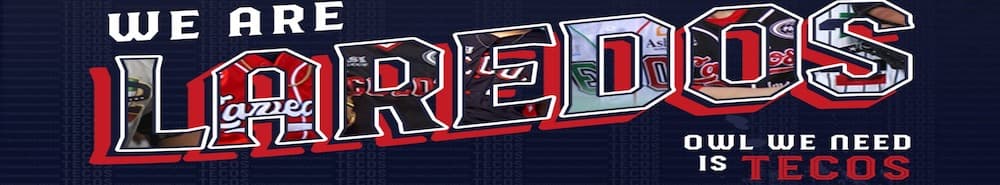 Tecolotes de los Dos Laredos banner