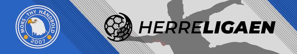 Mors-Thy Håndbold banner