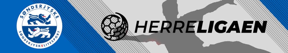 SønderjyskE Håndbold banner