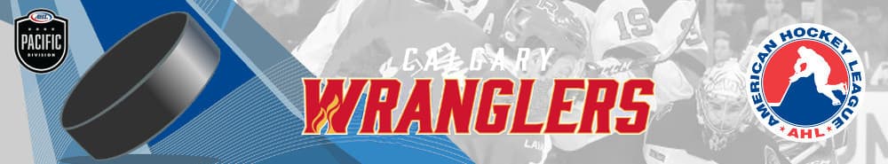 Calgary Wranglers banner