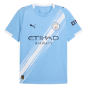 Manchester City jersey