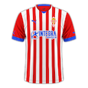 Sp Gijon jersey