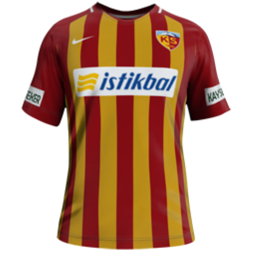 Kayserispor artwork 3