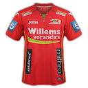 KV Oostende jersey