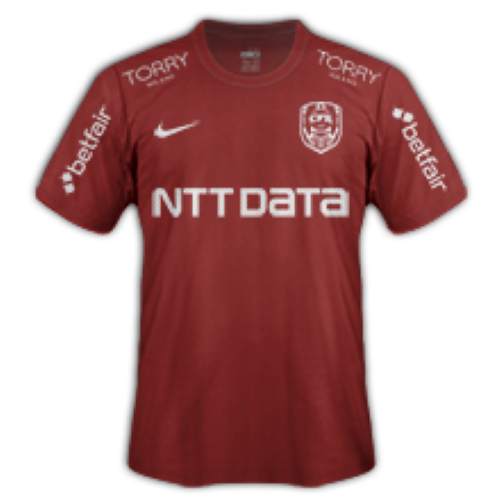 CFR Cluj-Napoca artwork 2