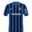 Inter Turku jersey