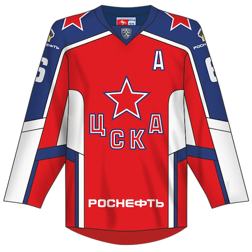 CSKA Moscow artwork 3