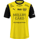 Mjallby jersey