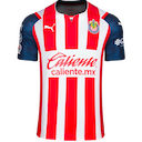 CD Guadalajara jersey