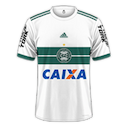 Coritiba jersey