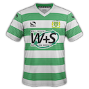 Yeovil jersey