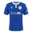 Queen of South jersey