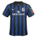 Chornomorets jersey