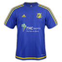 FK Rostov jersey