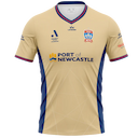 Newcastle Jets jersey