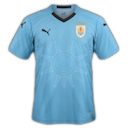 Uruguay jersey