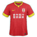 Changchun Yatai jersey