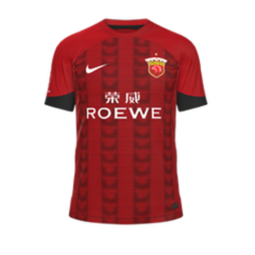 Shanghai East Asia FC artwork 2