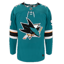 San Jose Sharks jersey