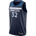 Minnesota Timberwolves jersey