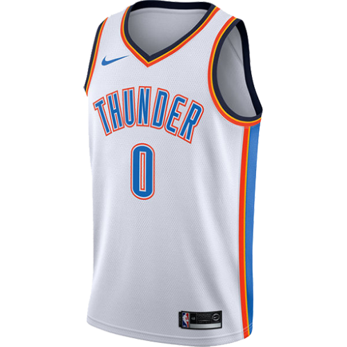 Oklahoma City Thunder artwork 3