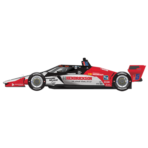 Rahal Letterman Lanigan Racing artwork 3