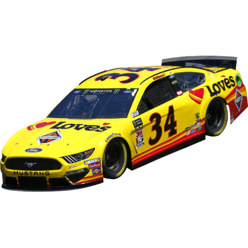 Front Row Motorsports artwork 3