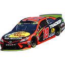 Joe Gibbs Racing jersey