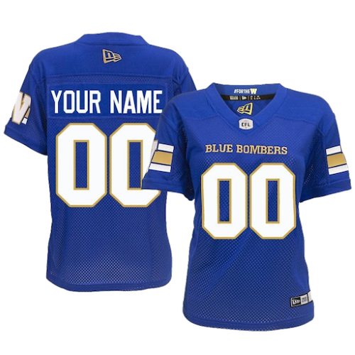 Winnipeg Blue Bombers artwork 3