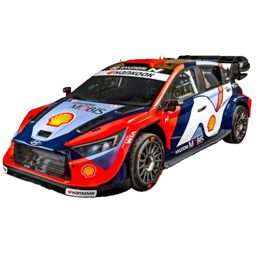 Hyundai Shell World Rally Team artwork 3