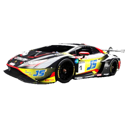 Barwell Motorsport artwork 3