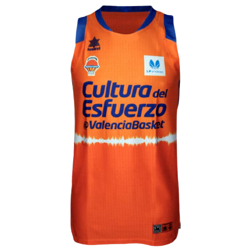 Valencia Basket artwork 3