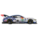 Dempsey-Proton Racing jersey