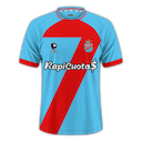 Arsenal Sarandi jersey