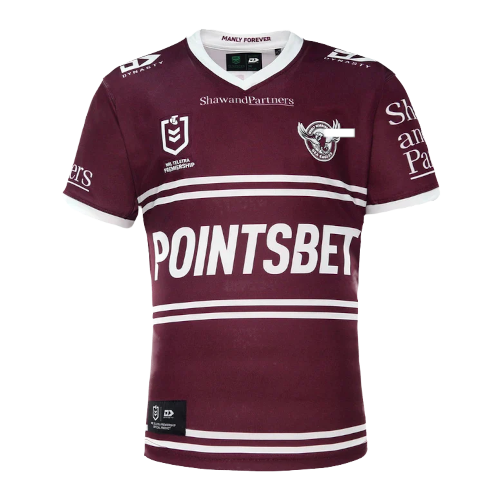 Manly Sea Eagles artwork 3
